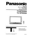 PANASONIC TX86PW200A Owners Manual