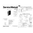 PANASONIC RQJ16 Service Manual