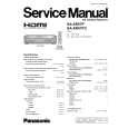 PANASONIC SA-XR57P Service Manual
