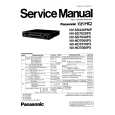 PANASONIC NVSD7040PX Service Manual