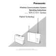 PANASONIC WXC1011P Owners Manual