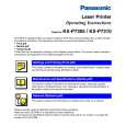 PANASONIC KXP7305 Owners Manual
