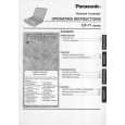 PANASONIC CF71DJ48AAM Owners Manual