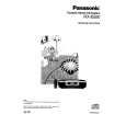 PANASONIC RXES50 Owners Manual