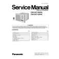PANASONIC CW-XC100VK Service Manual