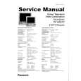PANASONIC TX14GV1 Service Manual