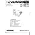 PANASONIC KXT1440BS Service Manual