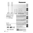 PANASONIC SAHT830 Owners Manual