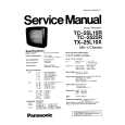 PANASONIC TC-2525R Service Manual