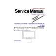 PANASONIC TH-37PA20A Service Manual