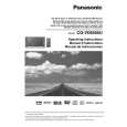 PANASONIC CQVD6505U Owners Manual