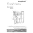 PANASONIC NNS562WF Owners Manual