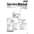 PANASONIC KXT4400 Service Manual