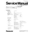 PANASONIC TU-PT700U Service Manual