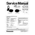 PANASONIC SLS120 Service Manual
