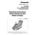 PANASONIC EP3513 Owners Manual