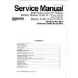 PANASONIC TXD2171 ET/GT/SWT/ Service Manual