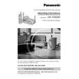 PANASONIC KXTG5230M Owners Manual