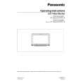 PANASONIC BTLH2600W Owners Manual