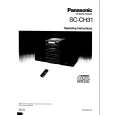 PANASONIC SCCH31 Owners Manual