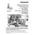 PANASONIC KX-TG8100 Owners Manual