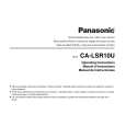 PANASONIC CALSR10U Owners Manual