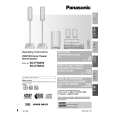 PANASONIC SAHT830V Owners Manual