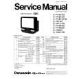 PANASONIC PVM1347 Service Manual