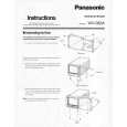 PANASONIC WVQ52A Owners Manual