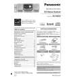 PANASONIC SCNS55 Owners Manual