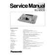 PANASONIC WJMX30 Service Manual