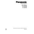 PANASONIC TX-14ST15M Owners Manual