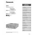 PANASONIC AG7150P Owners Manual