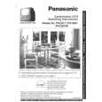 PANASONIC PVC931W Owners Manual