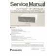 PANASONIC CQRD910LEN Service Manual