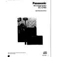 PANASONIC SC-CH60 Owners Manual