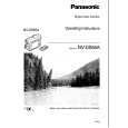 PANASONIC NVDS55A Owners Manual