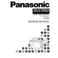 PANASONIC AJ-D700P Owners Manual