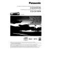 PANASONIC CQC8100N Owners Manual