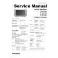 PANASONIC TX-32PS12P Service Manual