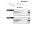 PANASONIC CFVEB272W Owners Manual