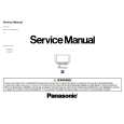 PANASONIC PT-60LC14 Service Manual