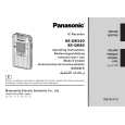 PANASONIC RRQR240 Owners Manual