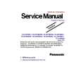 PANASONIC TX43P400X Service Manual