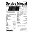 PANASONIC SCCH84M Service Manual