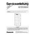 PANASONIC KXTD1232G-E Service Manual