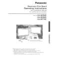 PANASONIC KX-BP535 Owners Manual