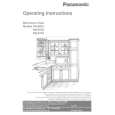 PANASONIC NNS752WF Owners Manual