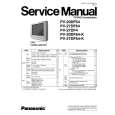 PANASONIC PV27DF64K Service Manual