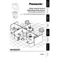 PANASONIC DP6020 Owners Manual